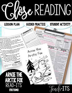 arnie arctic fox cover