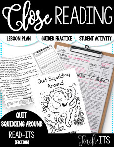 quite squidding around cover