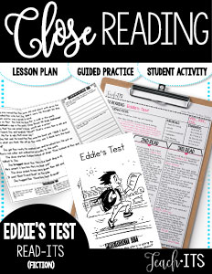 eddies test cover